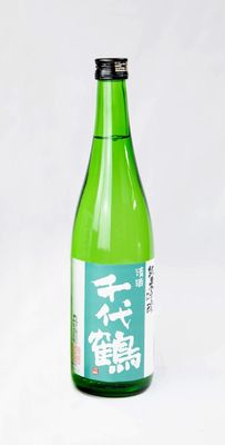 千代鶴 純米吟醸酒