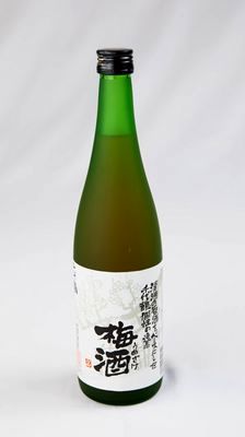 千代鶴 梅酒